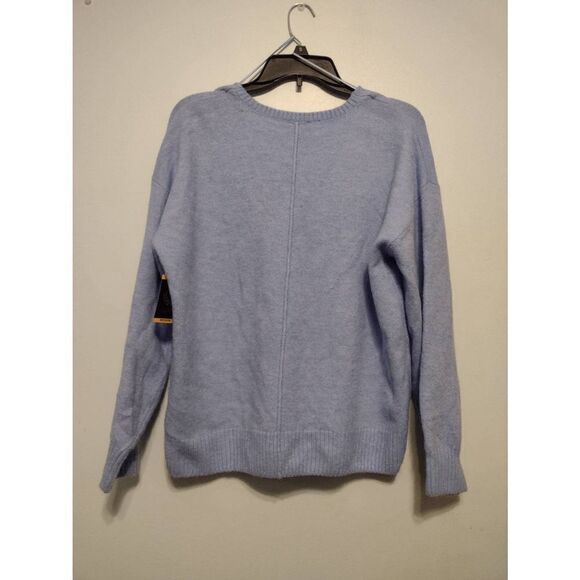 NWT Vince Camuto M Marine Blue Sweater - Picture 4 of 4